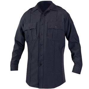 Blauer 8670W Polyester Womens LS Super Shirt